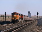 BNSF 4138